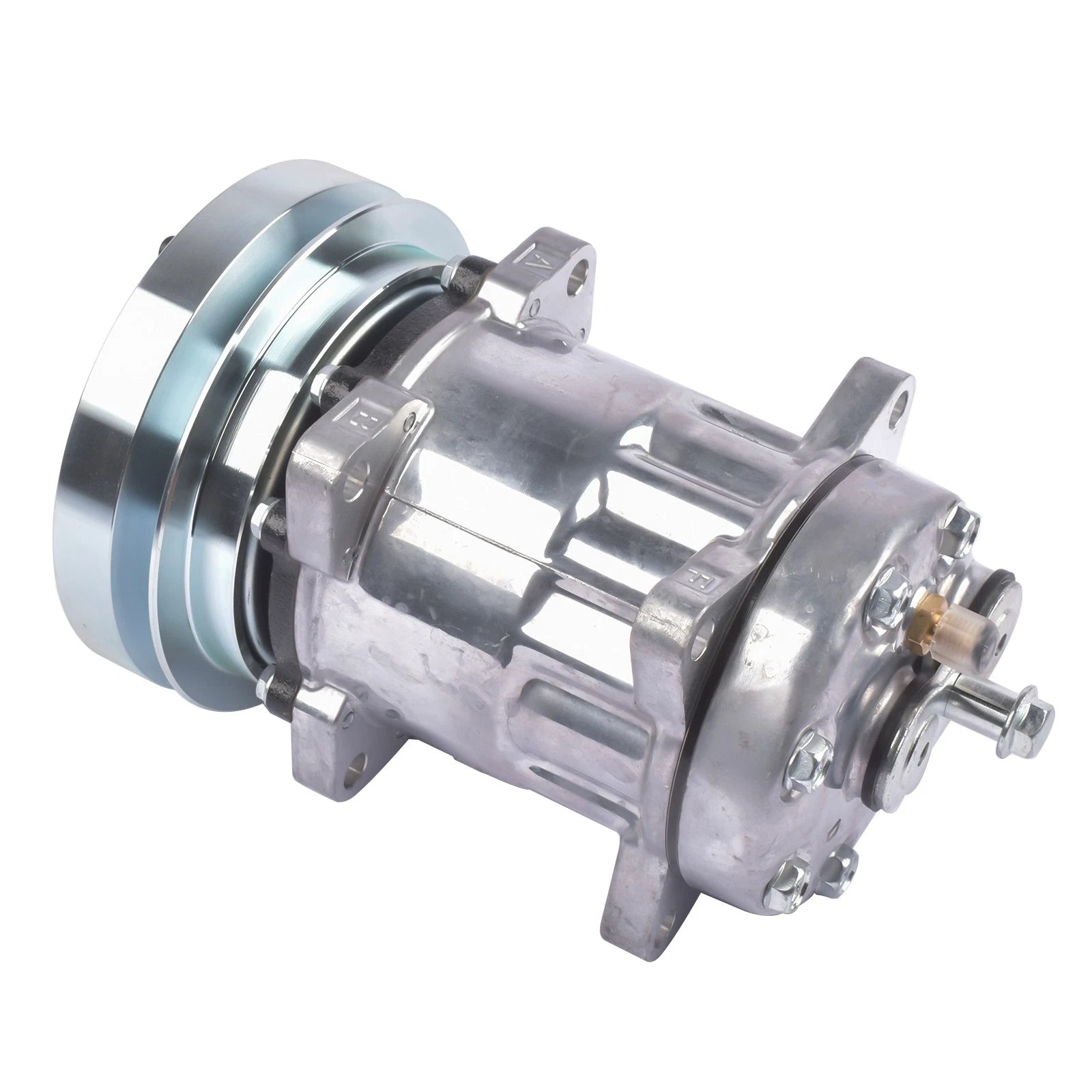 AC Compressor for Caterpillar 106-5016E (24V)