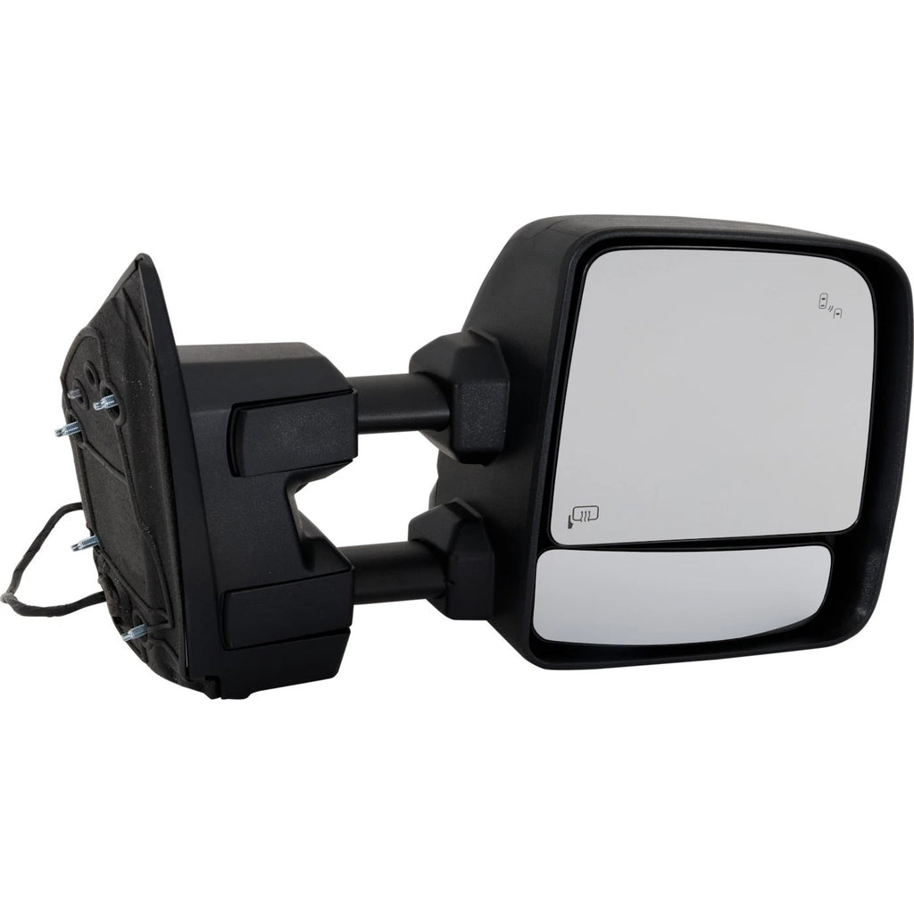 Towing Mirrors for Nissan Titan (2017–2019) Power Heated with Signal Lamp