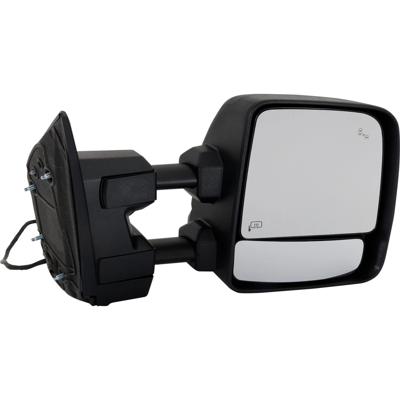 Towing Mirrors for Nissan Titan (2017–2019) Power Heated with Signal Lamp