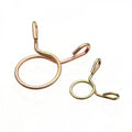 100PCS Double Wire Spring Hose Clamps for