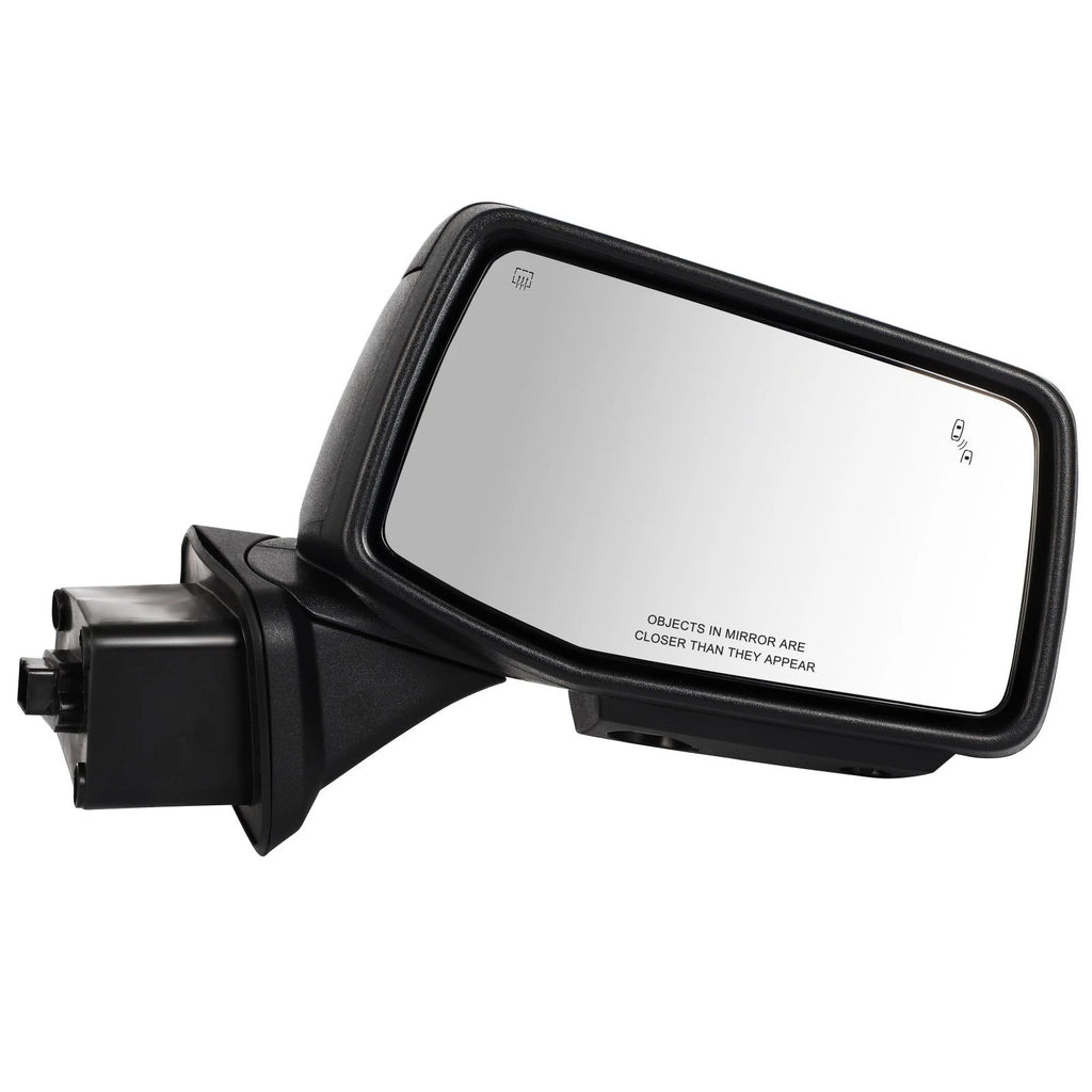Power Folding Heated Tow Mirror with Temp Sensor for GMC Sierra 1500 (2019–2022)
