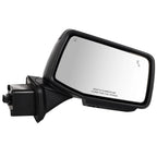 Power Folding Heated Tow Mirror with Temp Sensor for GMC Sierra 1500 (2019–2022)
