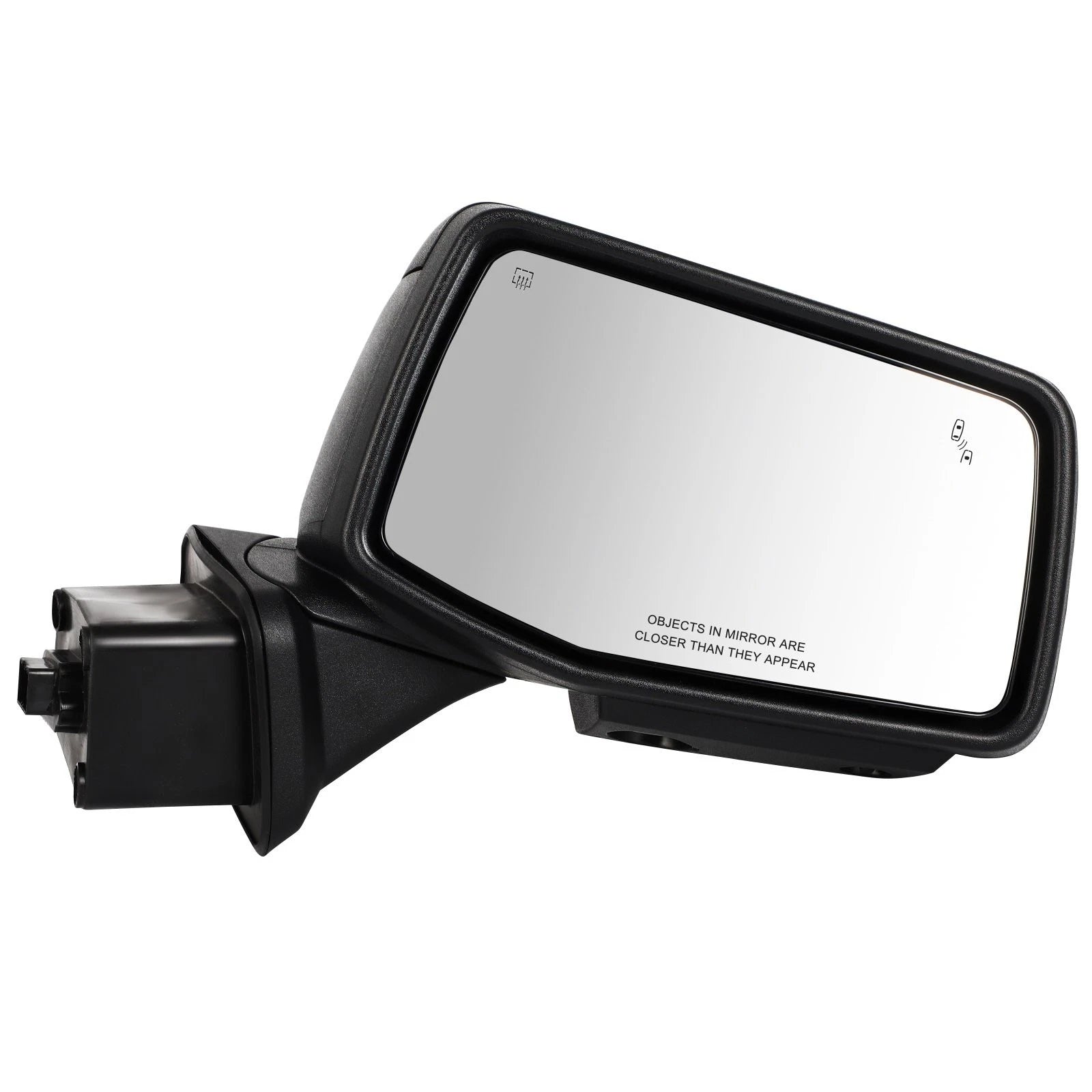 Power Folding Heated Tow Mirror with Temp Sensor for GMC Sierra 1500 (2019–2022)