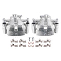Front Left/Right Disc Brake Calipers for Lexus ES350 (2007–2012, 2016–2018) 19B3129