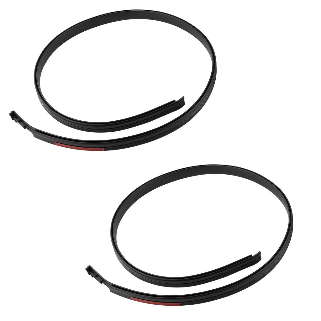 Roof-Drip Right Molding for Toyota Tundra Double Cab (2007–2020) 75552-0C050