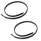 Roof-Drip Right Molding for Toyota Tundra Double Cab (2007–2020) 75552-0C050