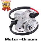 2 Bolt Lower Engine Starter Motor for SUNL TAOTAO ATV Dirt Bike (50-110cc)