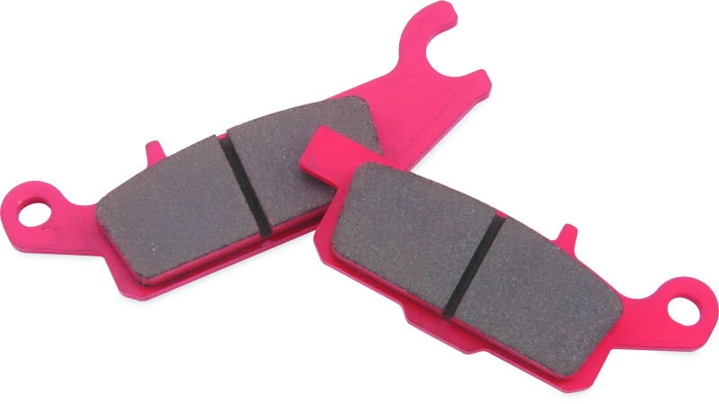 Sintered Brake Pads for Yamaha YFM700 Grizzly (2016–2019) BM-445