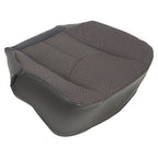 Driver Seat Foam Cushion & Bottom Cover for Chevy Silverado (2003–2007)