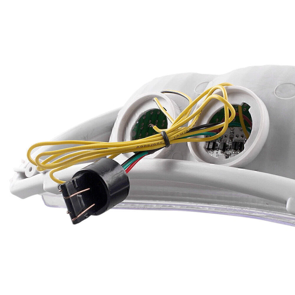 Clear Lens LED Tail Light for Honda CBR600 F (1999–2000)