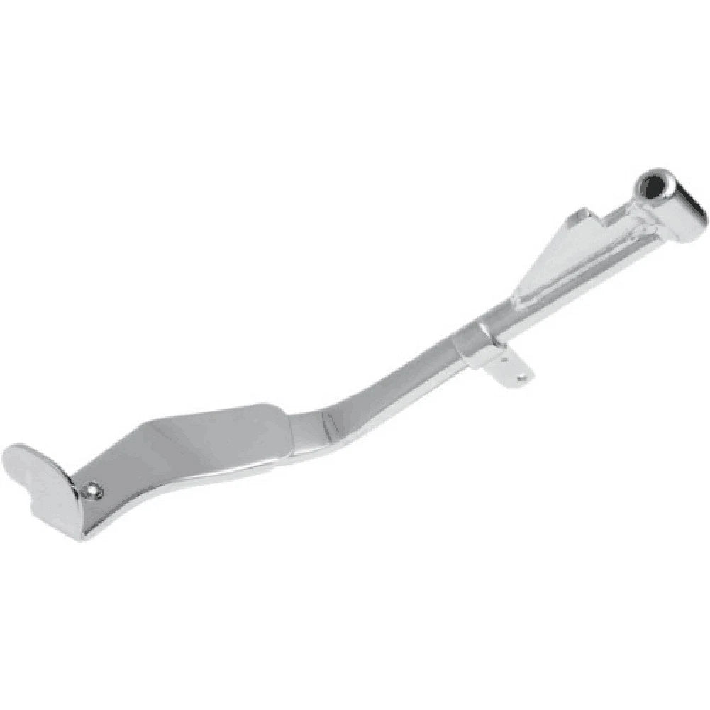 Chrome Kickstand Side Stand Extension for Harley Sportster XL883 XL1200 (2004–2010)