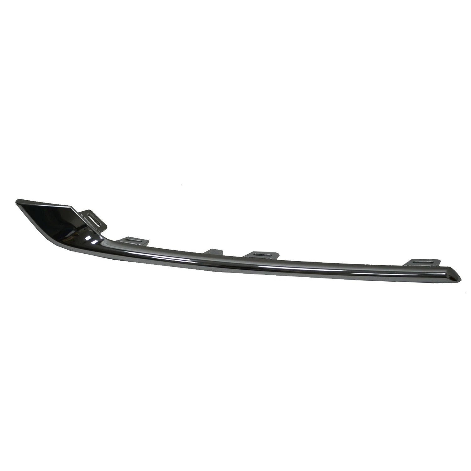 Replacement Left Driver Side Upper Fog Light Cover Trim Molding for Toyota