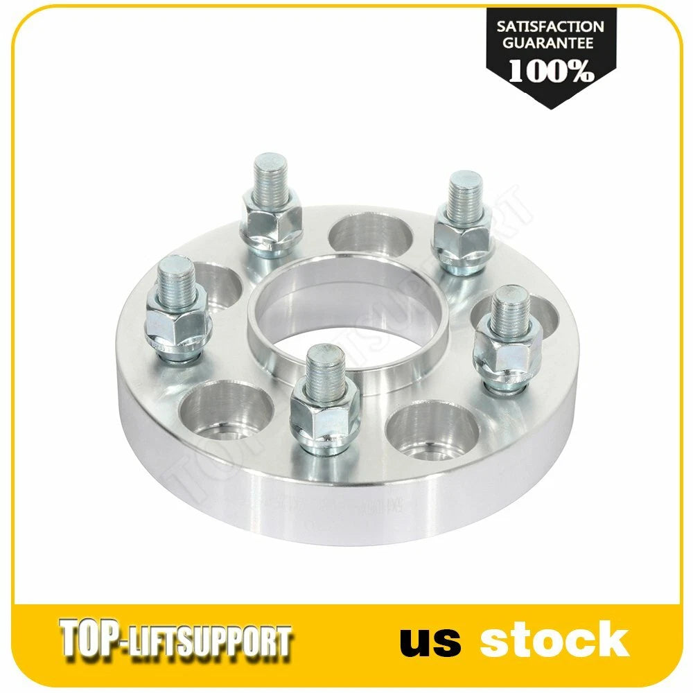 Set of 4 Hubcentric Wheel Spacers for Jeep Cherokee Compass Renegade