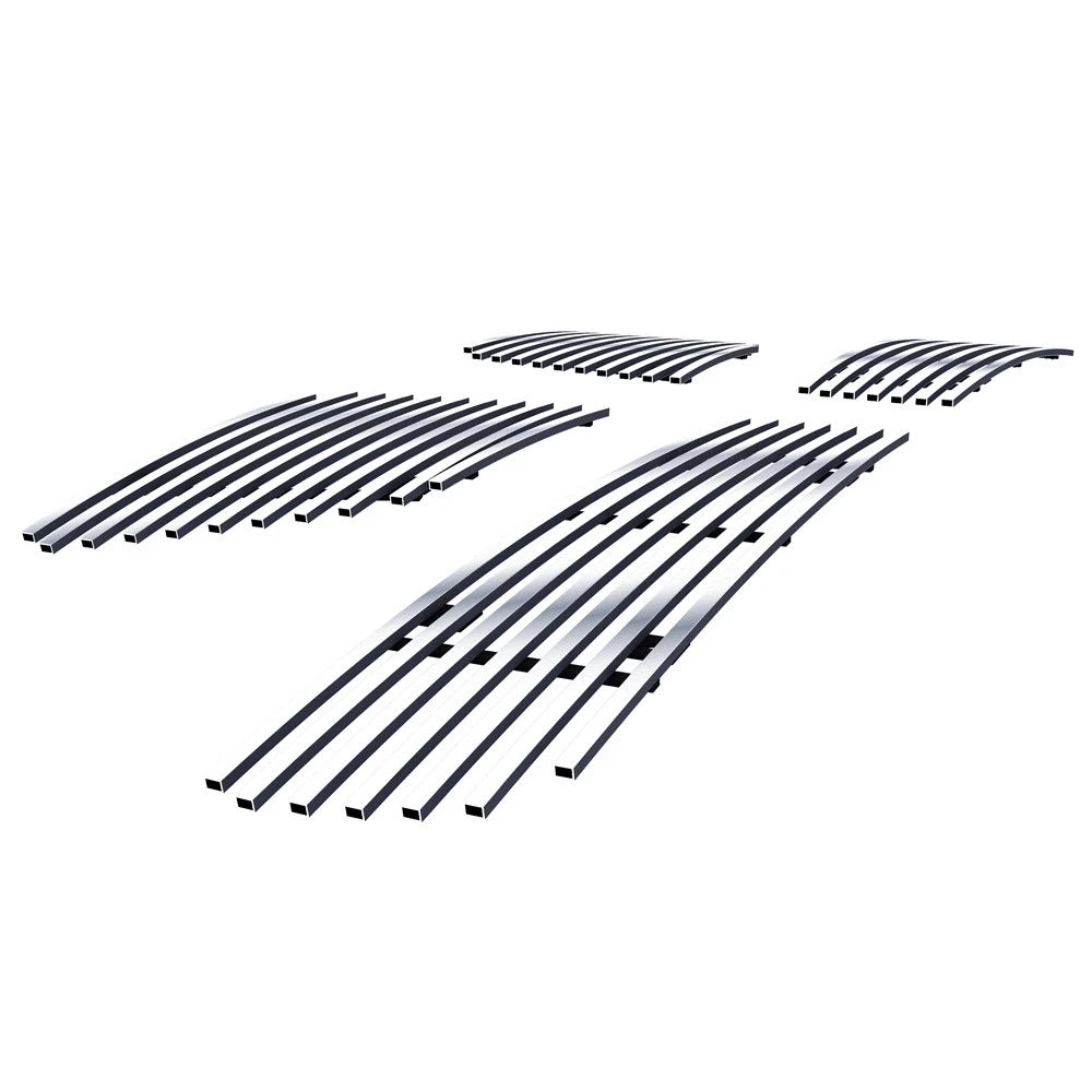 Stainless Chrome Billet Grille Insert for Pontiac G8 (2008–2009)