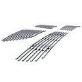 Stainless Chrome Billet Grille Insert for Pontiac G8 (2008–2009)