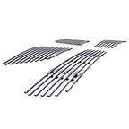 Stainless Chrome Billet Grille Insert for Pontiac G8 (2008–2009)