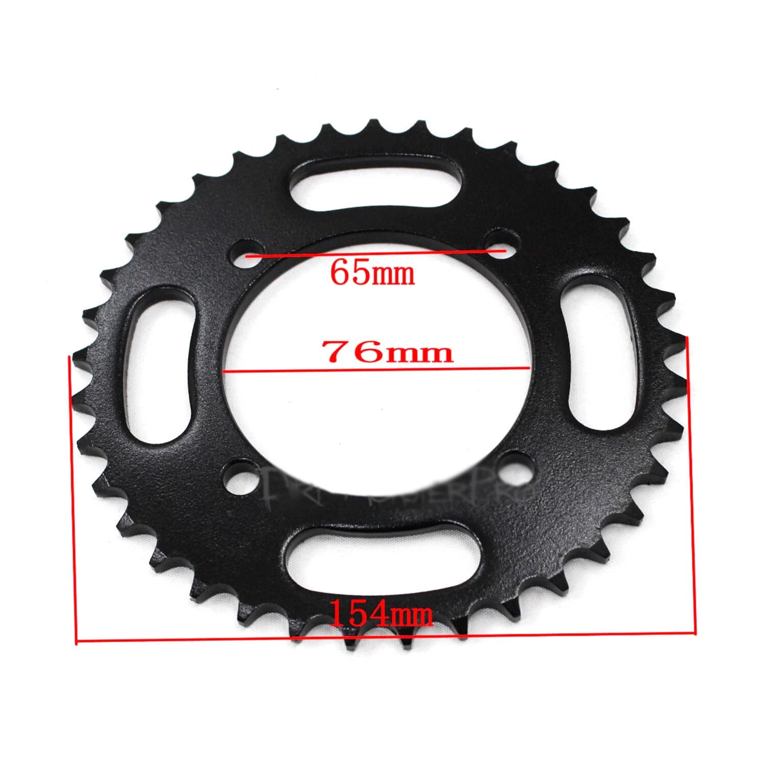 37T Rear Chain Sprocket Cog for Thumpstar Dirt Bike