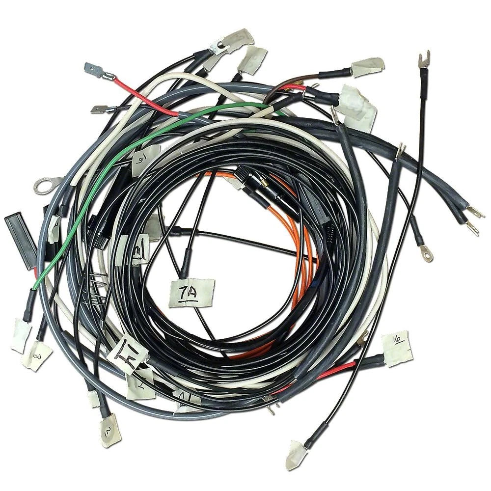 Wiring Harness Kit for John Deere (Fits JDS2885)
