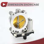 Throttle Body Actuator No.12670834 for Buick Regal, Chevy Captiva, Malibu 