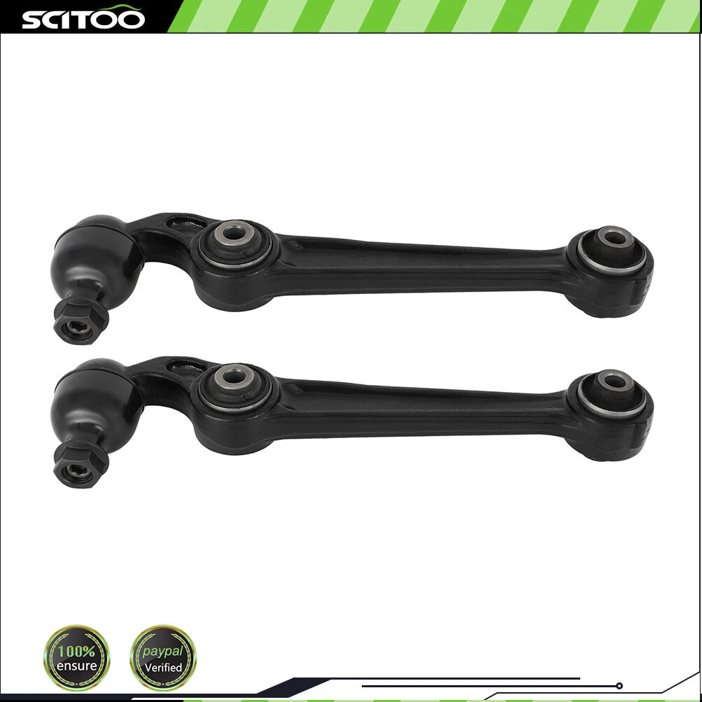 2X Front Lower Control Arm and Ball Joint for Ford Fusion Lincoln MKZ (2007–2012)