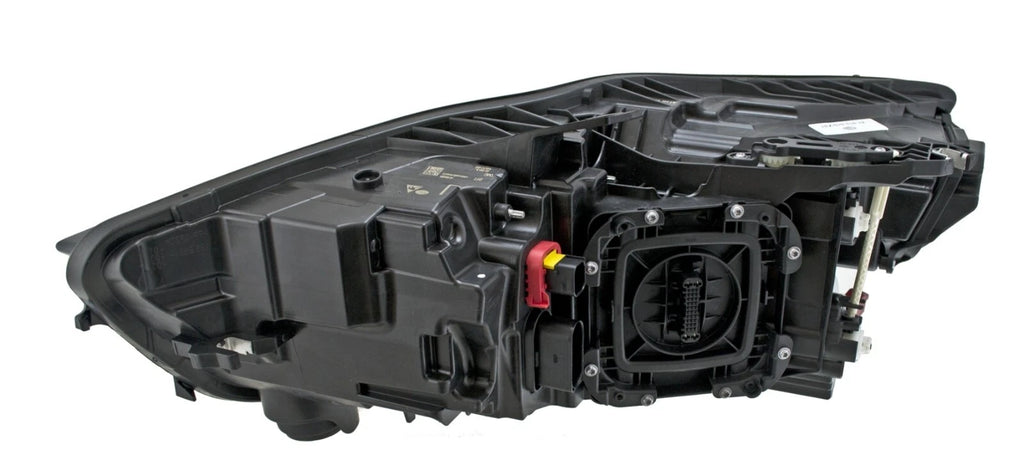 Hella LED Headlight Assembly for Audi A6 Quattro S6 (2012–2018)