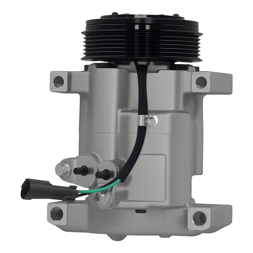 AC Compressor Assembly for GMC Savana 1500 2500 4.3L (2003–2009) 25891793 R134a