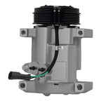 AC Compressor Assembly for GMC Savana 1500 2500 4.3L (2003–2009) 25891793 R134a