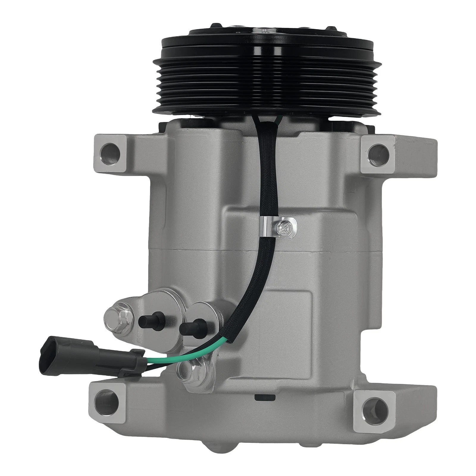 AC Compressor Assembly for GMC Savana 1500 2500 4.3L (2003–2009) 25891793 R134a