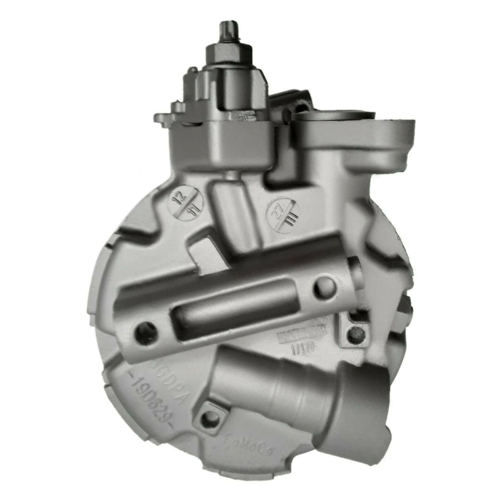 AC Compressor Kit with Condenser for Ford Focus 2.3L Turbo (2016-2016)
