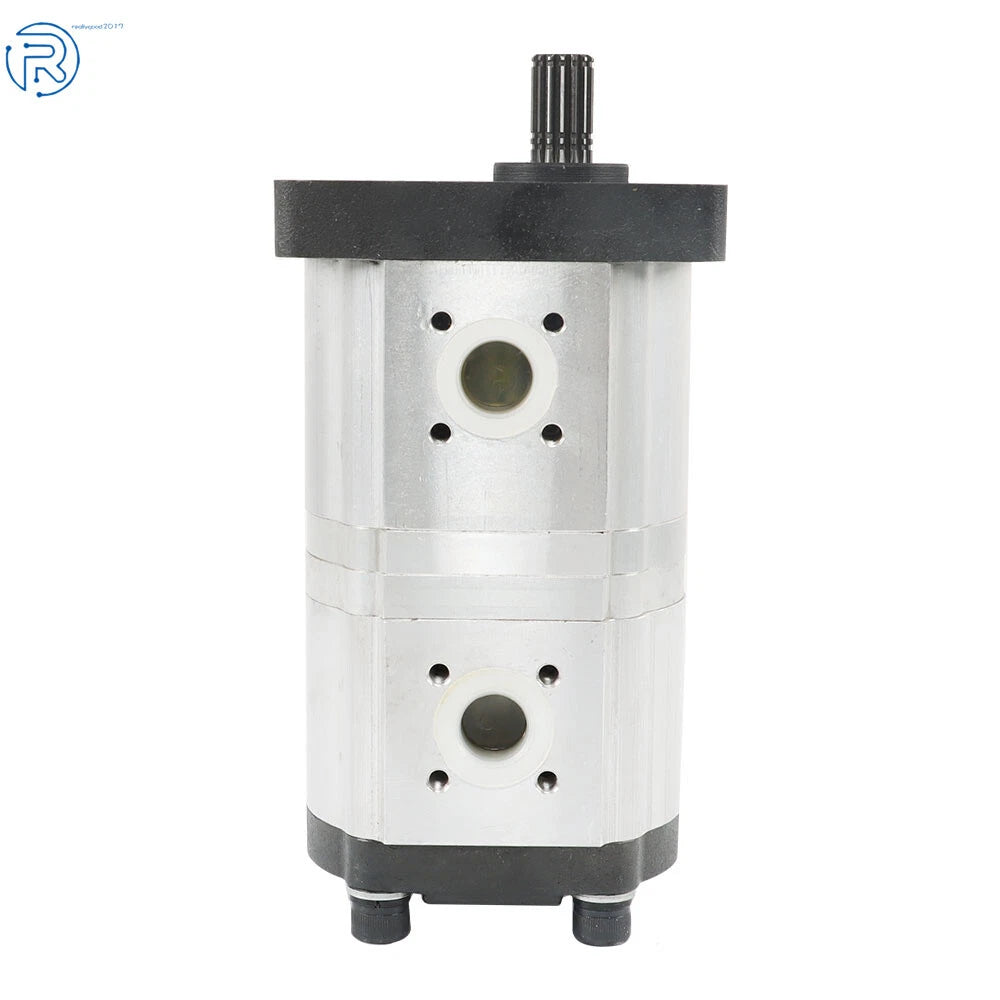 Hydraulic Pump 3A111-82202 for Kubota M4700 M5400 M6800 M8200 M9000 (1990–2005)
