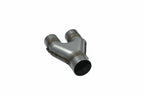 Dual Exhaust Kit for Ford F-150 (1987-1997) Side Exit Mandrel Bent