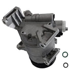 AC Compressor w/7-Groove Pulley & CVC for Honda CR-V (2017–2022) Civic (2016–2021) CO29304C