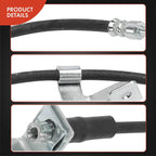 Front Driver Brake Hydraulic Hose for Ford Ranger (2019–2023)