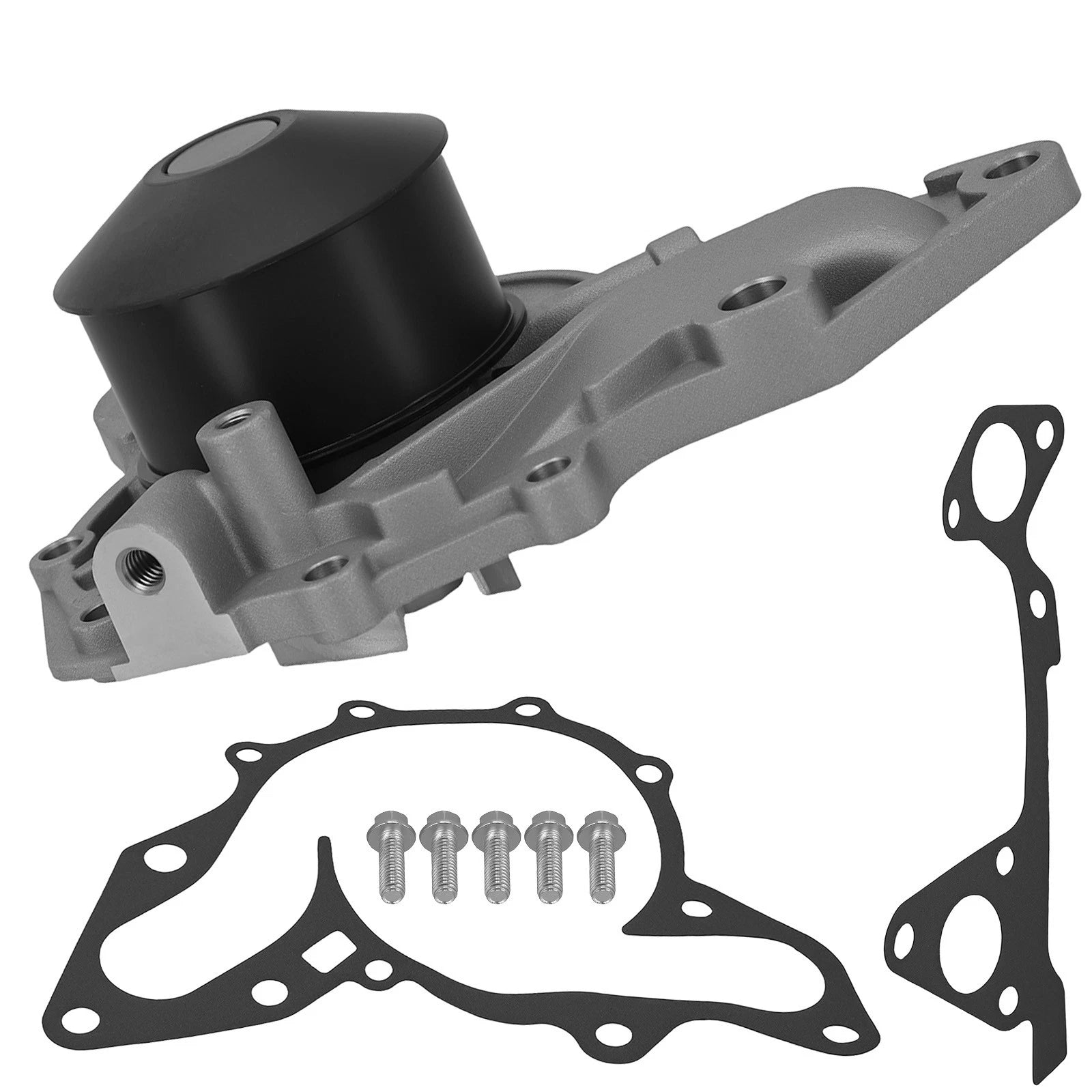 Coolant Water Pump for Hyundai XG300/XG350 3.0L 3.5L (2001–2005) 2510039010