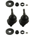 Set of 2 Front Upper Suspension Ball Joints Moog for Chevy GMC Hummer H2 (2003–2009)