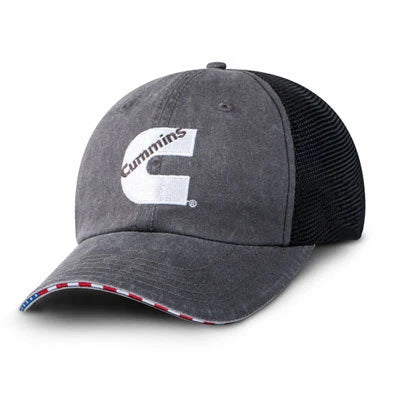 Cummins Trucker Hat for Trucks (Mesh Style)