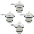 4X Non-MDS Solenoid Block Off Plugs for Chrysler 300 Dodge Charger Ram 1500 Jeep (2005–2023)