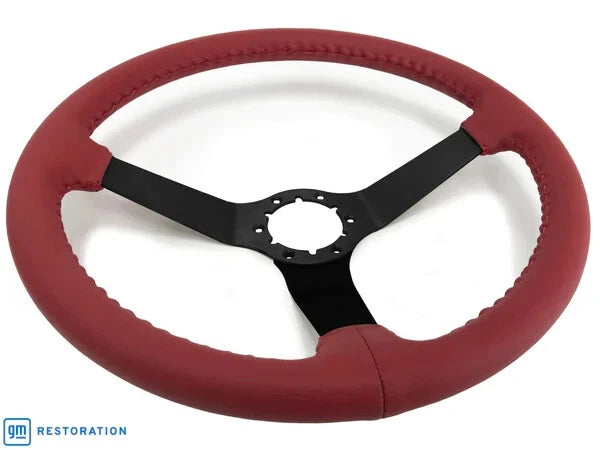 3 Spoke Steering Wheel Replacement for GM Comfort Grip (2006–2013)