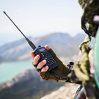 Dualband 144/430MHz NA701 SMAMale Antenna for