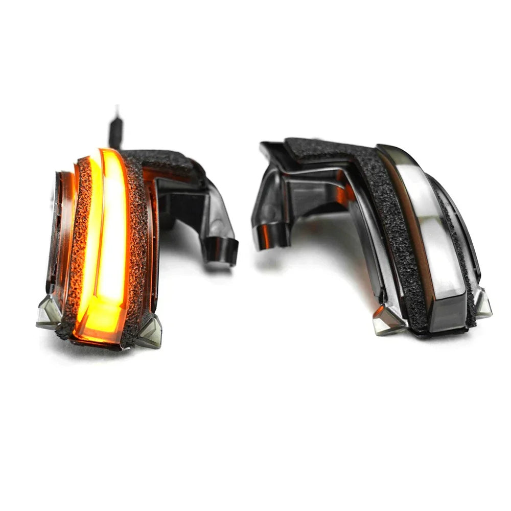 Side Wing Mirror Turn Signal Light Lamp for Toyota Tacoma (2024–2025)