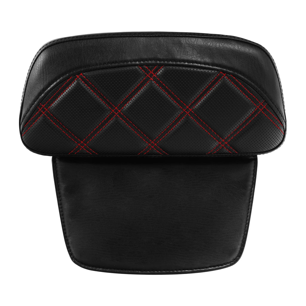 Chopped Razor Trunk Backrest for Harley Touring Road Street Glide (2014–2023)