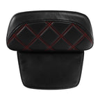 Chopped Razor Trunk Backrest for Harley Touring Road Street Glide (2014–2023)