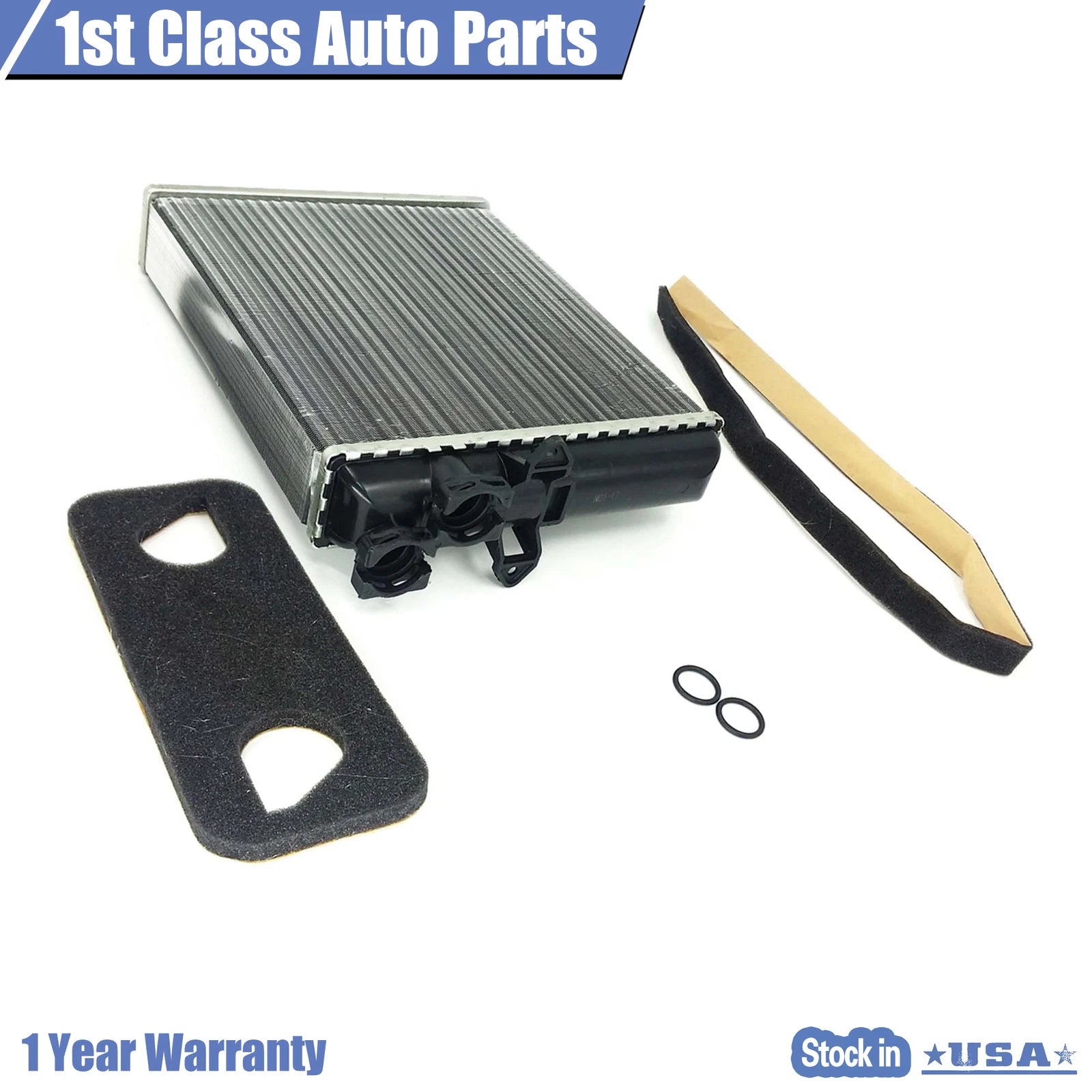 Heater Core for Volvo S80 XC90 S60 V70 XC70 (1999–2014)