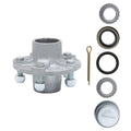 Galvanized Idler Hub Kit for Boat Trailer (2000 lbs, 5 Lug)