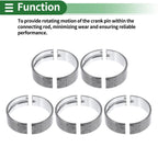 Main Bearing Set No.06B105591B for Audi A3 (1998–2008)