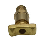 Cylinder Block Drain Tap for Volvo Penta 82745, Mercruiser 16951A1 (–)