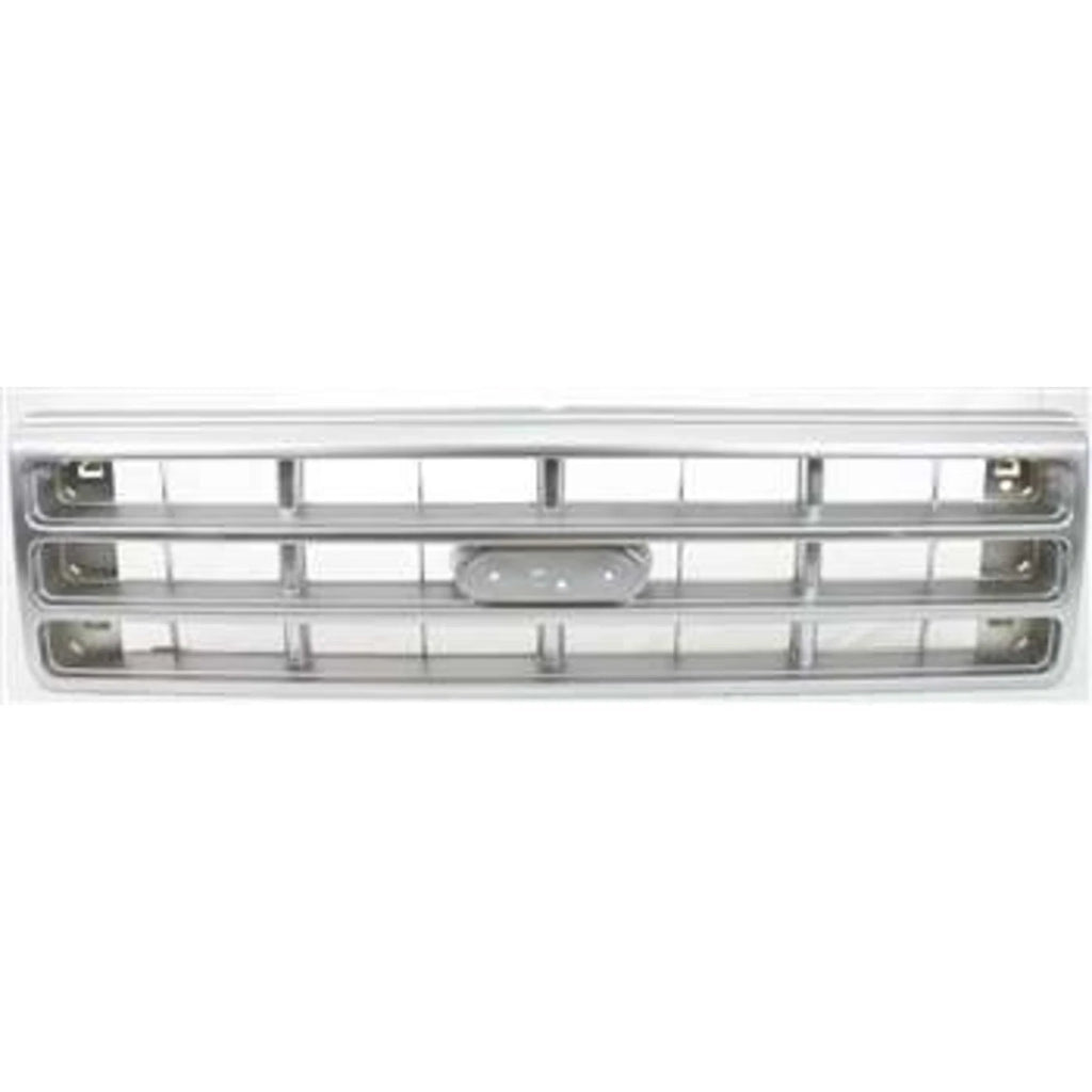 Fender Kit for Ford F-150, F-250 (1989–1991) Primed Right with Grille & Headlight