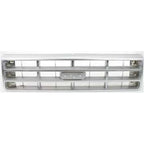 Fender Kit for Ford F-150, F-250 (1989–1991) Primed Right with Grille & Headlight