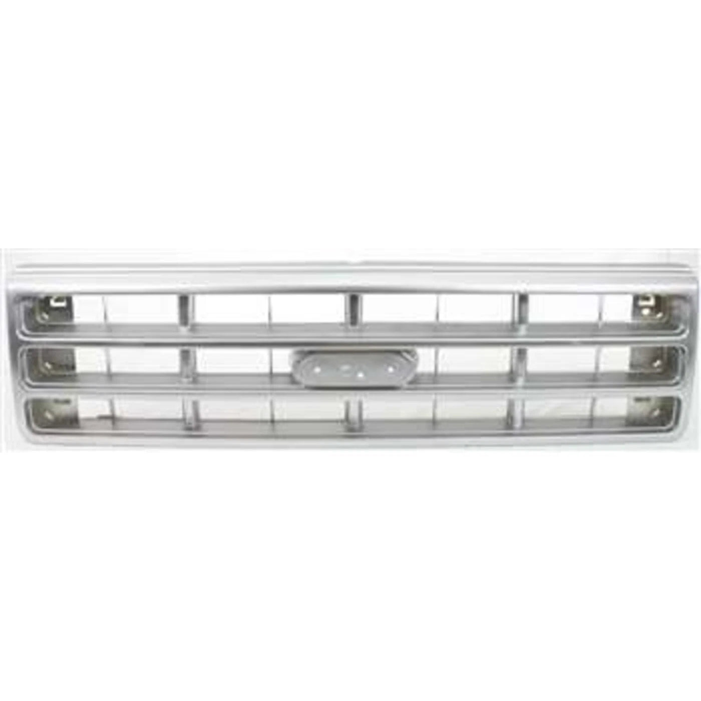 Fender Kit for Ford F-150, F-250 (1989–1991) Primed Right with Grille & Headlight