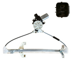 Rear Right Window Regulator With Motor 2 Pins for Honda Accord (2003–2007)